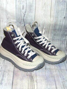 CONVERSE Chuck 70 AT-CX Counter Climate Black Cherry Sneakers Womens Size 8